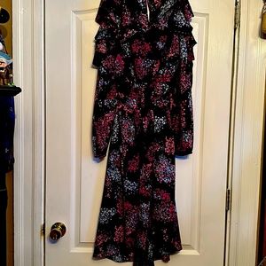 Woman’s plus dress